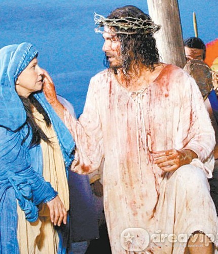 Thiago Lacerda fará Jesus, pela terceira vez , na Paixão de Cristo de Nova Jerusalém