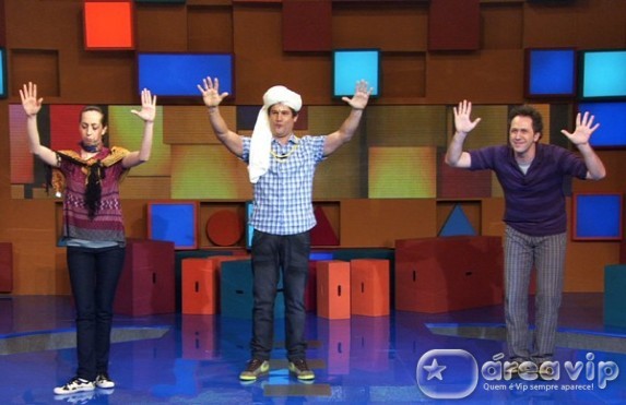 É Tudo Improviso recebe Edgard Piccoli