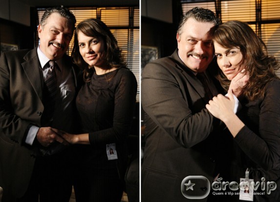 Passione - Saulo (Werner Schünemann) - Laura (Adriana Prado)