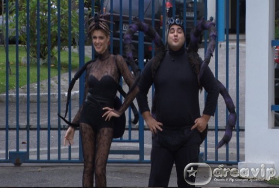 Leandro Hassum e André Marques são os convidados em novos quadros do ‘Amor e Sexo’