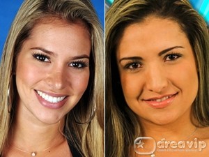 BBB11 - Adriana e Natalia