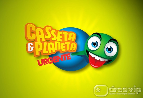Casseta e Planeta