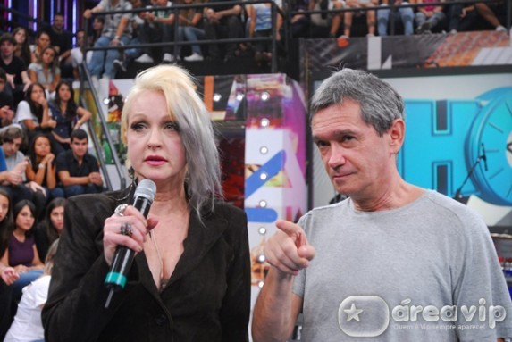 Serginho Goisman - Cyndi Lauper