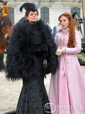 Debora Bloch e Luana Martau