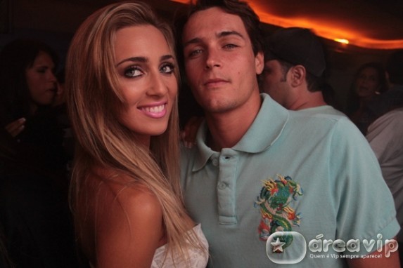 Felipe Dylon - Mariana Fusco