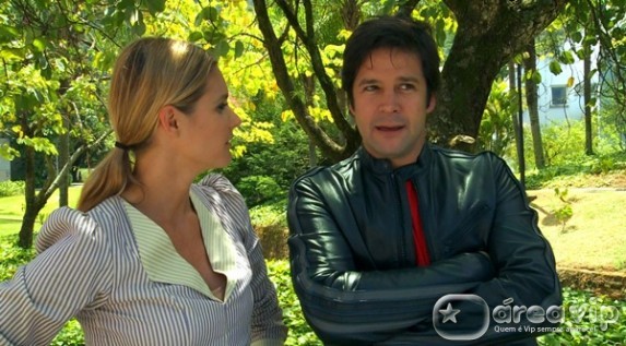 Fernanda Lima e Murilo Benício