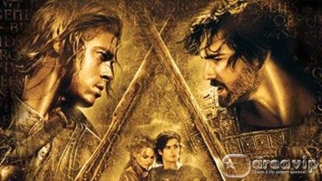 Tela de Sucessos exibe o filme “Tróia”