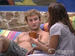 BBB11 - Wesley - Maria