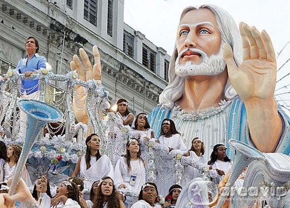 Beija-Flor - Campeã do carnaval 2011