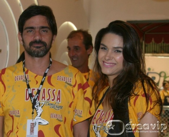 Fernanda Machado - Vinicius Coimbra