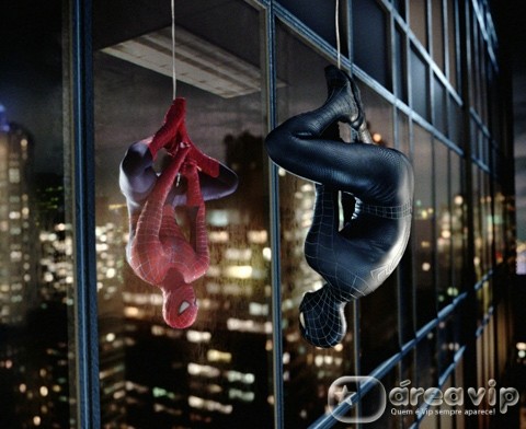 Tela Quente exibe o filme “Homem Aranha 3”