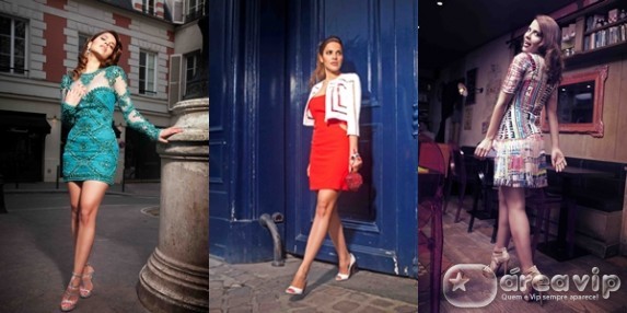 Ex-BBB Gyselle Soares posa para revista francesa