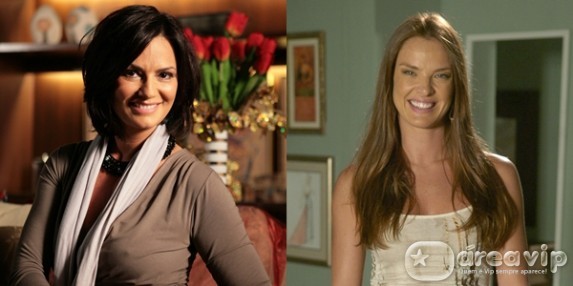 Letícia Birkheuer e Luiza Brunet trocam farpas no Twitter