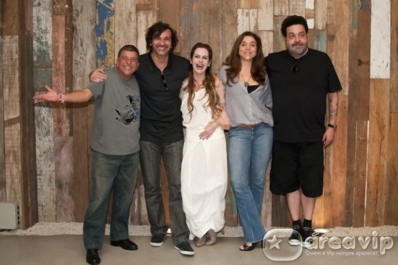 Série ‘Macho Man’ é apresentada à imprensa