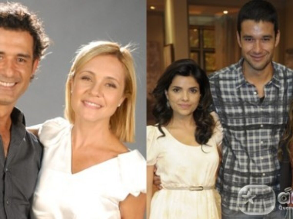 Confira o perfil dos personagens na nova novela da Globo, Morde e Assopra -  Portal Área VIP