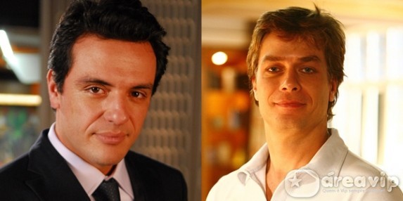 Rodrigo Lombardi - Fabio Assunção