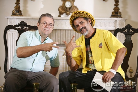 Em Troca de Família, os pais trocam de casa