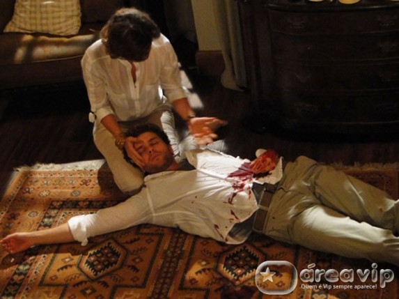 Vitor baleado - Araguaia