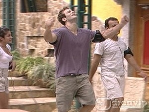 Wesley fatura premio