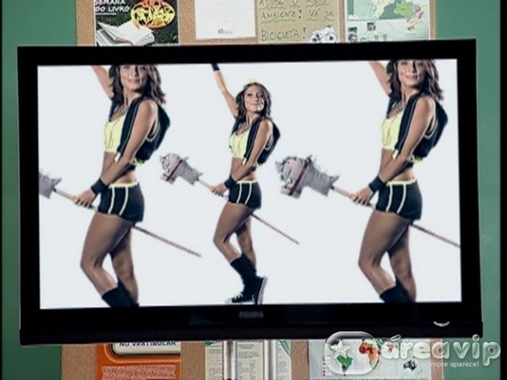 Duda e Josi são finalistas do Concurso Garota 1ª Opção