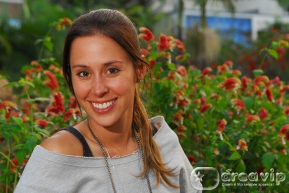 Dani Monteiro já é mãe