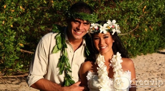 Dani Suzuki e Fábio Novaes