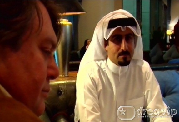 Globo News Documento exibe entrevista com um dos filhos de Osama Bin Laden