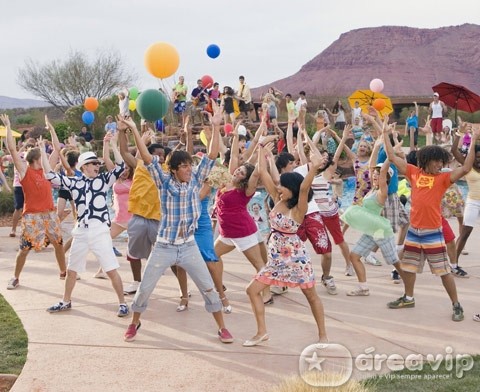 Sessão da Tarde exibe o filme “High School Musical 2”