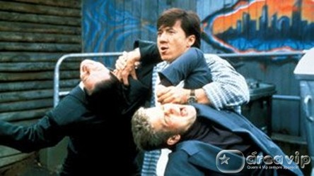 Tela de Sucessos exibe o filme “Mr. Nice Guy – Bom de Briga”