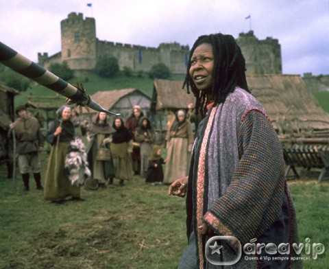 Sessão da Tarde exibe o filme “Uma Cavaleira em Camelot”