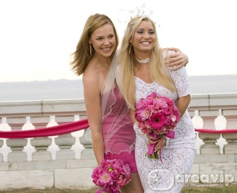 Filme - Vestida para Casar