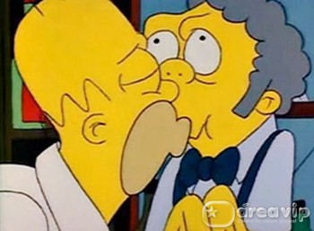 Globo censura “Os Simpsons”