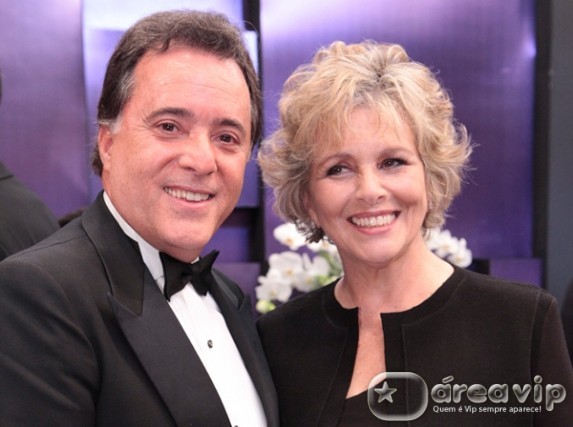 Tony Ramos e Irene Ravache serão os protagonistas do remake de ‘Guerra dos Sexos’