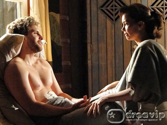 Araguaia - Vitor e Amélia