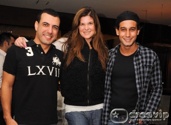 Brenno Be - Cristiana Oliveira e Rafael Almeida