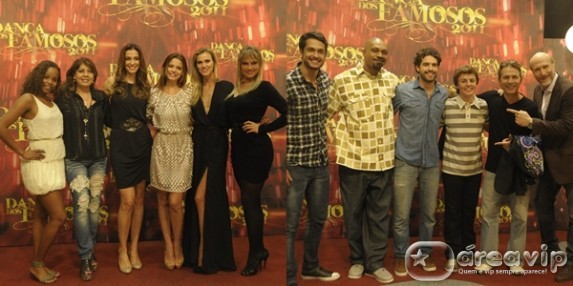 Elenco - Dança dos Famosos