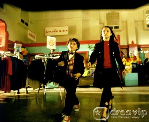 Sessão da Tarde exibe o filme “Pequenos Espiões”