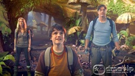 Cine Espetacular exibe o filme “Viagem ao Centro da Terra – O Filme”