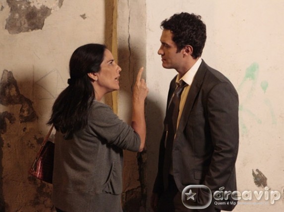 Insensato Coracao - Norma encontra Leo