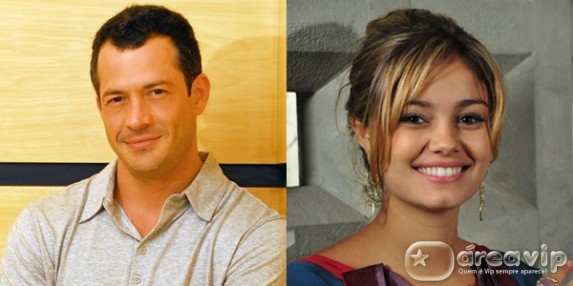Malvino Salvador e Sophie Charlotte reatam namoro