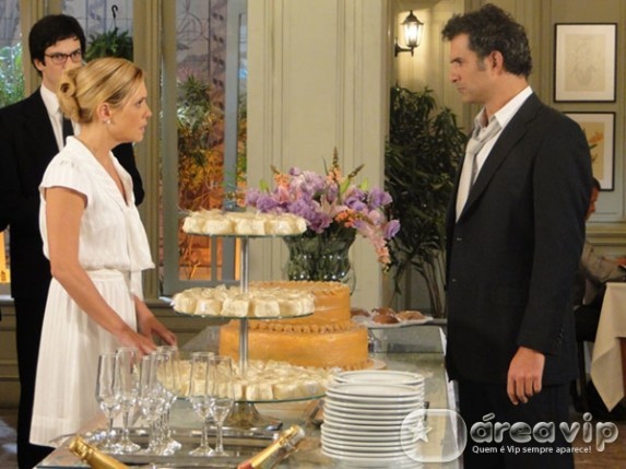 Morde e Assopra - Abner diz que nao vai mais se casar com Julia