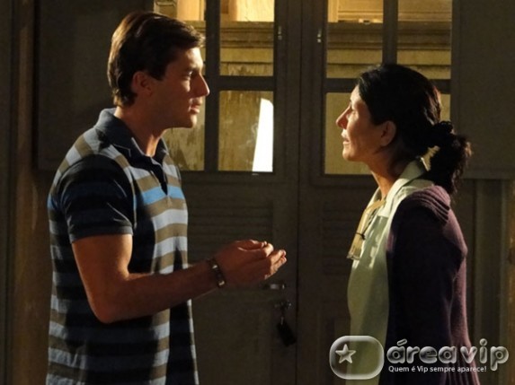 Morde e Assopra - Guilherme abre o jogo fala o que pensa sobre a mãe