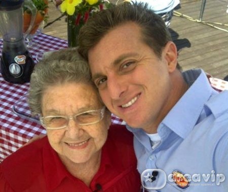 Palmirinha Onofre participa do Caldeirão do Huck