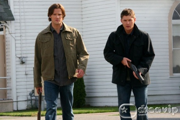 SBT estreia a 5ª temporada inédita de Sobrenatural