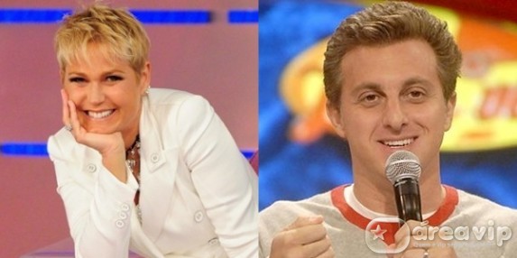 Xuxa e Luciano Huck rebatem crítica de Sandy