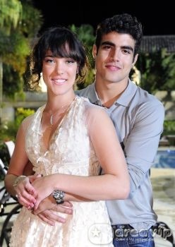 Caio Castro será pobre e ambicioso na nova novela das nove da Globo