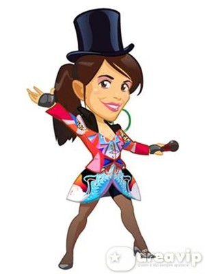 Ivete Sangalo vai virar personagem de jogo na internet