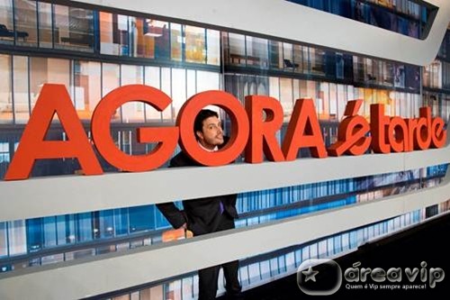 Agora e Tarde - Danilo Gentili