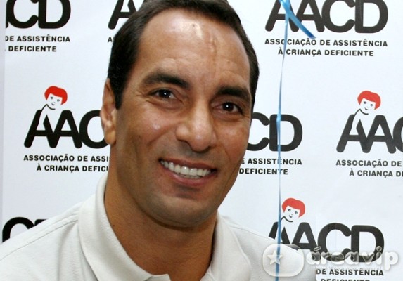 Justiça do RJ concede habeas corpus a ex-jogador Edmundo