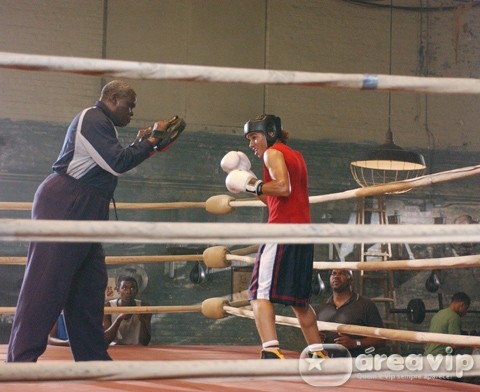 Sessão da Tarde exibe o filme “Jump In!”